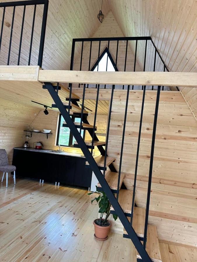 Thomas' Hut Apartment Kazbegi Exterior foto