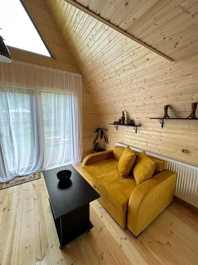Thomas' Hut Apartment Kazbegi Exterior foto